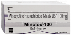 Minolox 100 Tablet 10 Minolox 100 Tablet 10
